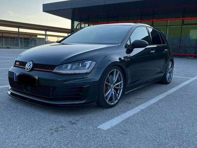 gebraucht VW Golf GTI 20 TSI DSG Performance