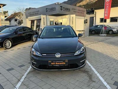 gebraucht VW e-Golf Golf*NAVI*SITZHEIZUNG*NUR 18.200KM*