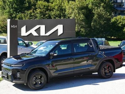 Ssangyong (KGM) Musso