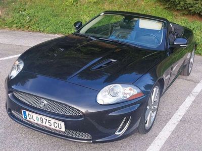 Jaguar XKR