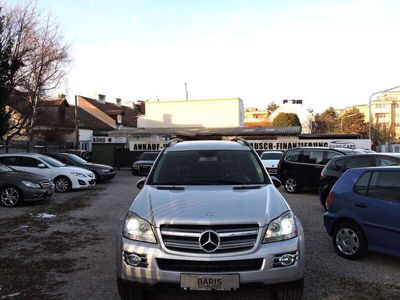 gebraucht Mercedes GL320 CDI 4MATIC Aut.