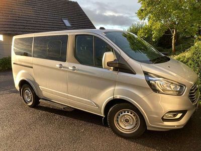 gebraucht Ford Tourneo Custom Titanium