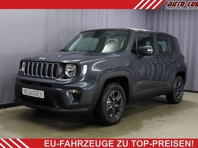Gebraucht Jeep Renegade Longitude 131 PS (96 kW) 2022 SUV