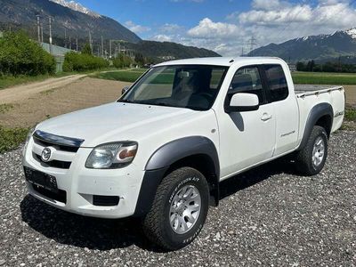 gebraucht Mazda BT-50 L-Cab Midlands (Freestyle)