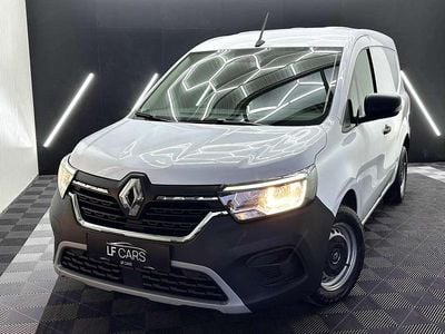 Gebraucht Renault Kangoo 95 PS (69 kW) 2021 Weiß Van / Kleinbus