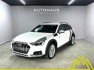 Weiß Gebraucht 2023 Audi A4 Allroad Ambiente Kombi | € 42.990 (Etwas zu teuer)