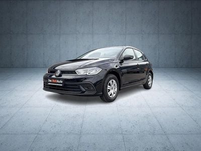 Gebraucht VW Polo 80 PS (58 kW) 2025 Schwarz  metallicperleffektno Limousine