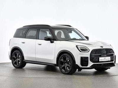 Gebraucht Mini Countryman 150 PS (110 kW) 2025 Weiß SUV