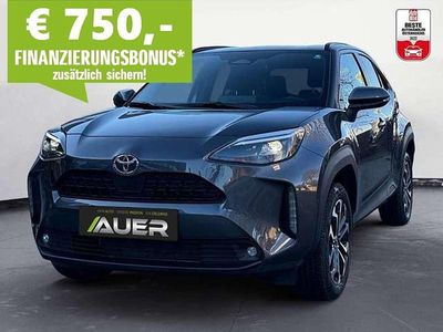 Grau Gebraucht 2024 Toyota Yaris Hybrid Active Limousine | € 24.490 (Teuer)