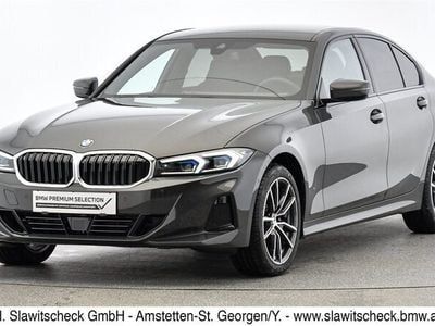 Bmw individual dravitgrau Gebraucht 2024 BMW 316 Limousine | € 39.790 (Etwas zu teuer)