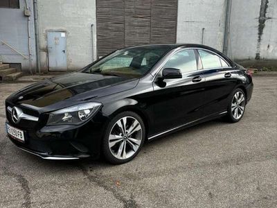 Mercedes CLA200