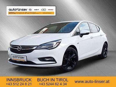 gebraucht Opel Astra 4 Turbo Ecotec Direct Injection Dynamic Start...