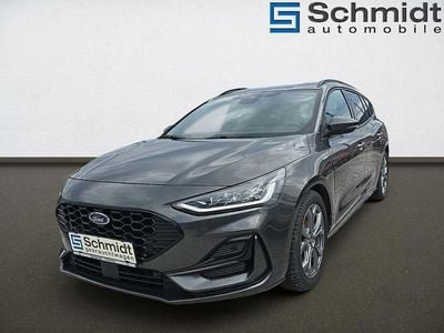 gebraucht Ford Focus Turnier 1,5 EcoBlue ST-Line Aut. - Schmidt Automobile