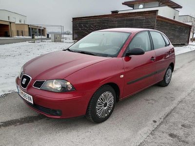 Gebraucht 2004 Seat Ibiza Fresh Limousine | € 1.250
