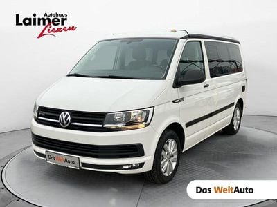 Weiss normal Gebraucht 2016 VW California Coast Van | € 44.980 (Superpreis)