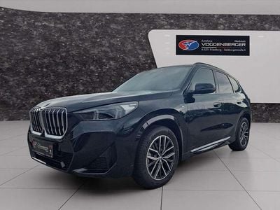 Schwarz Gebraucht 2024 BMW X1 Luxury Line SUV | € 46.400 (Fairer Preis)