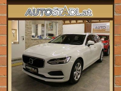 gebraucht Volvo V90 D3 Geartronic/LED-LEDER-NAVI-SITZHZG.-TOP!! Mom...