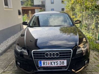 gebraucht Audi A4 2,0 TDI DPF