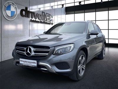 gebraucht Mercedes GLC220 d 4Matic