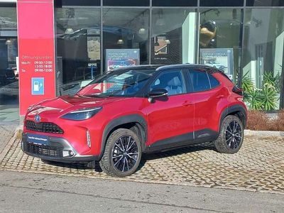 gebraucht Toyota Yaris Cross 15 VVT-i Hybrid AWD Adventure Aut.