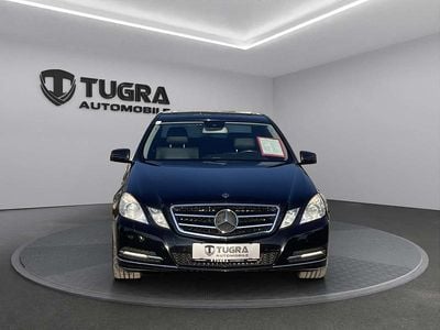 Gebraucht Mercedes E250 Elegance 204 PS (150 kW) 2011 Schwarz Limousine