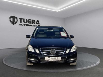 Schwarz Gebraucht 2011 Mercedes E250 Elegance Limousine | € 12.900 (Etwas zu teuer)