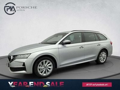 Silber metallic Gebraucht 2025 Skoda Octavia Selection Kombi | € 29.860 (Fairer Preis)