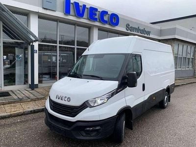 Gebraucht Iveco Daily 156 PS (114 kW) 2024 Weiß Van