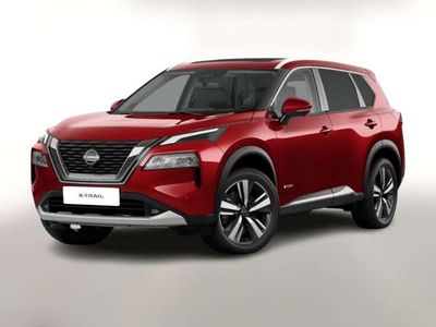 Rot Neu 2025 Nissan X-Trail Tekna SUV | € 45.479