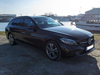 gebraucht Mercedes C200 T 4MATIC Aut. AMG Kombi