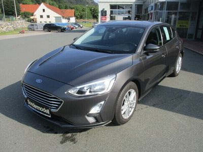 gebraucht Ford Focus 1,0 EcoBoost Trend