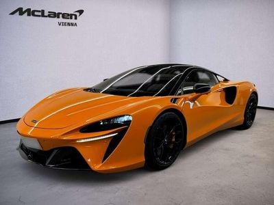 Orange Gebraucht 2024 McLaren Artura Coupé | € 239.500 (Guter Preis)