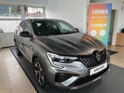Neu 2025 Renault Arkana Techno SUV | € 32.100 (Etwas zu teuer)