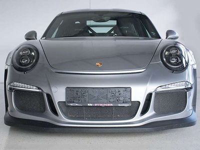 gebraucht Porsche 911 GT3 RS Lift Keramik Approved 09.2024