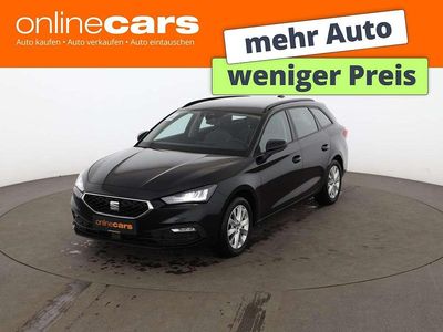 gebraucht Seat Leon ST Sportstourer 1.0 TSI Style LED ASSI KLIMA