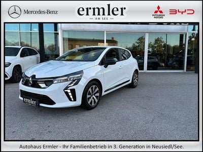 Weiß Neu 2025 Mitsubishi Colt Invite Limousine | € 17.065 (Superpreis)