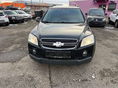 gebraucht Chevrolet Captiva 2.4 LS 2WD