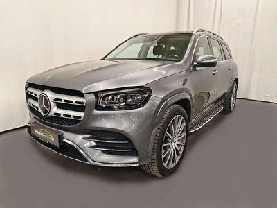 Grau Gebraucht 2020 Mercedes GLS350 SUV | € 85.880