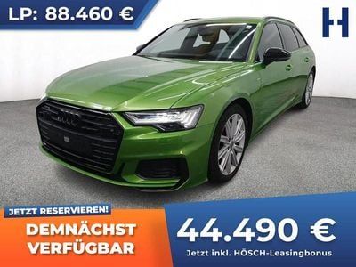 Grün Gebraucht 2022 Audi A6 Ambiente Kombi | € 45.990 (Fairer Preis)