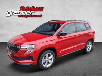 gebraucht Skoda Karoq Sportline