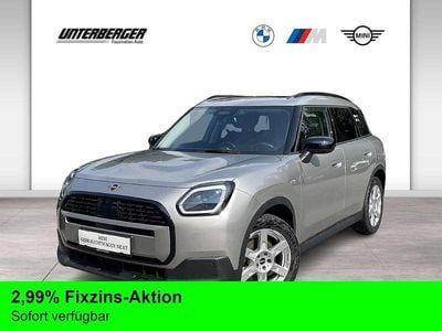 Mini Cooper Countryman