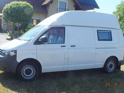 Weiß Gebraucht 2013 VW T5 Van | € 33.000