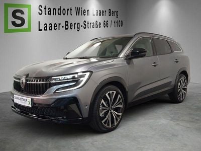 Gebraucht Renault Espace Iconic 199 PS (146 kW) 2025 Grau Van / Kleinbus