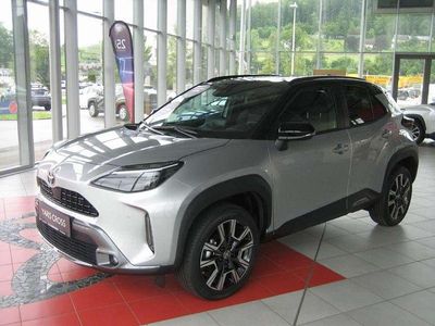 Grau Gebraucht 2024 Toyota Yaris Cross Edition SUV | € 34.990 (Fairer Preis)