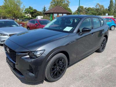 gebraucht Mazda CX-60 2.5L e-SKYACTIV PHEV AWD HOMURA CON/DRI