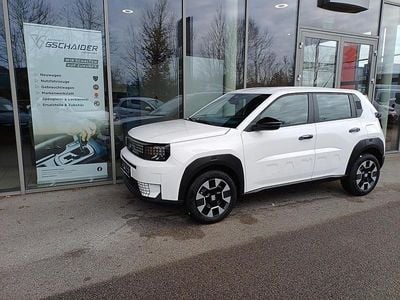 gebraucht Fiat Grande Panda Hybrid mHEV 110 6-Gang eDCT Icon