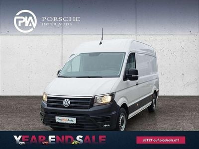 Weiss normal Gebraucht 2020 VW Crafter Van | € 22.980 (Superpreis)