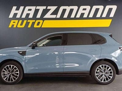 Neu Leapmotor B10 160 kW (218 PS) 2025 Blau SUV