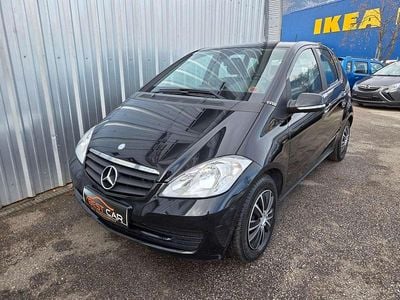 Schwarz Gebraucht 2010 Mercedes A180 Limousine | € 6.490