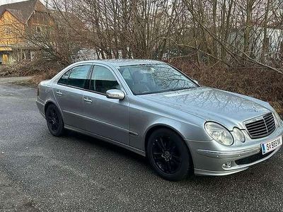 gebraucht Mercedes E320 Avantgarde CDI Aut.